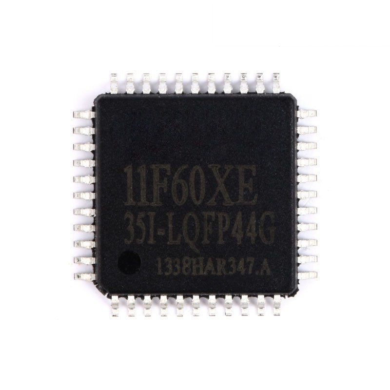 Electronics Repair Hobby - 1 adet STC11F60XE-35I-LQFP44 LQFP44 8-bit Mikrodenetleyici