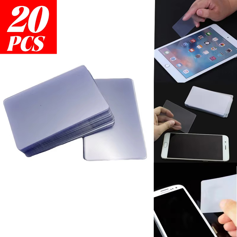 Phone Opening Tool - 10-20 Adet Ultra İnce Telefon Plastik