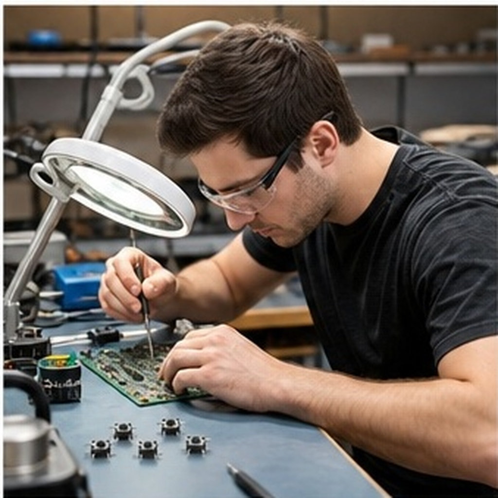 Elektronik Projeler ve Devre K - Electronics Repair In Usa incelemesi ve fiyatı