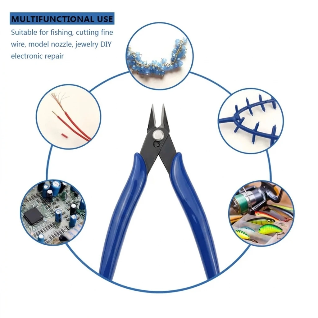 Karbon Çelik Diagonal Pense, E - Electronics Repair Hobby incelemesi ve fiyatı