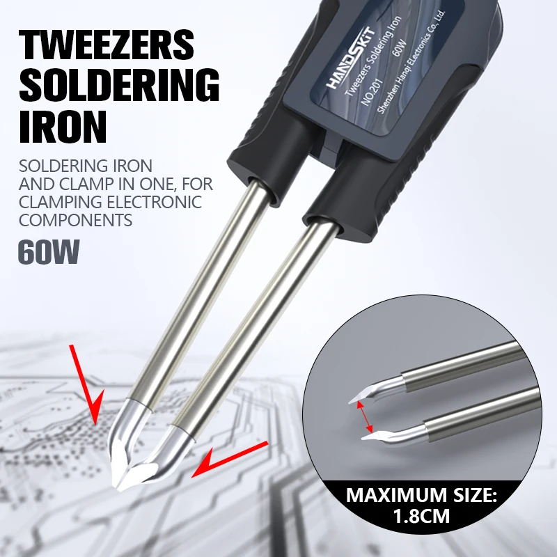 T12 Lehimleme İstasyonu Cımbız - Electronics Repair Tools incelemesi ve fiyatı