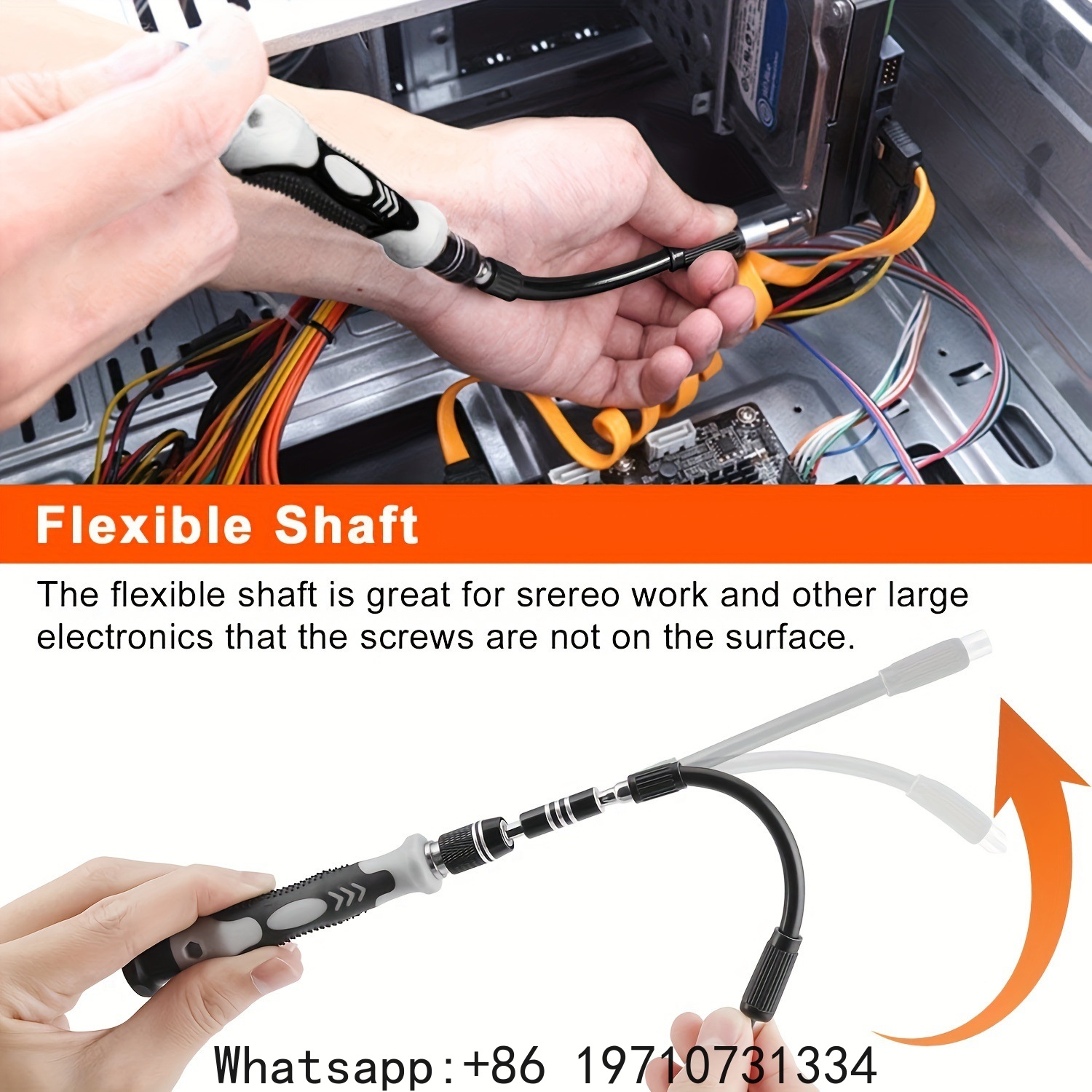 Manyetik Hassas Tornavida Seti - Electronics Repair Tools incelemesi ve fiyatı