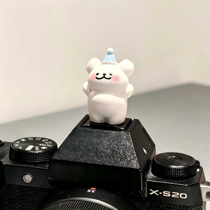Şirin Ayı Tasarımlı Kamera Hot - Sony Camera Zv-E10 incelemesi ve fiyatı