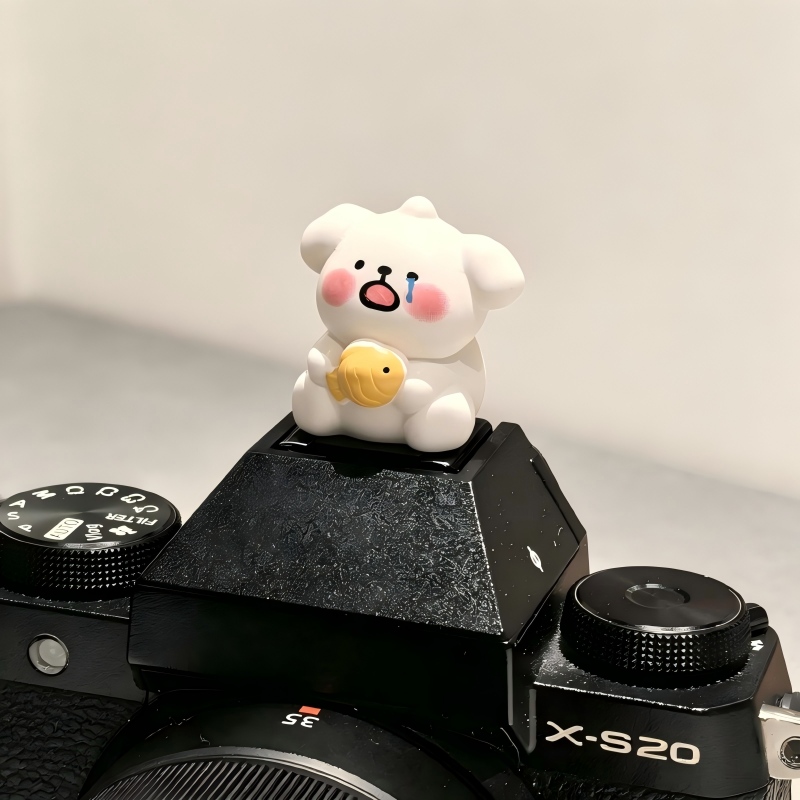 Şirin Ayı Tasarımlı Kamera Hot - Sony Camera Zv-E10 incelemesi ve fiyatı