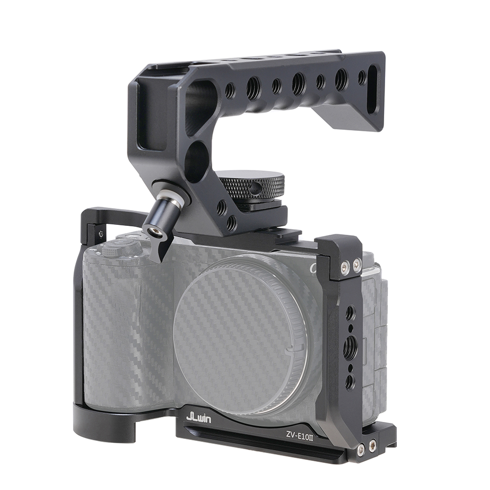 FOTGA ZV-E10 II kamera kafesi  - Sony Camera Zv-E10 incelemesi ve fiyatı