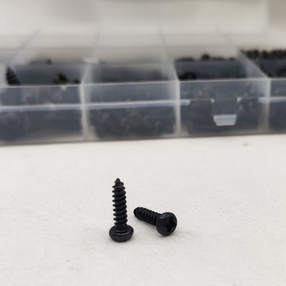Siyah Karbon Çeliği, Kendinden - Electronics Repair Hobby incelemesi ve fiyatı
